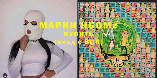 молекула духа Семёнов